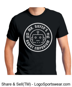 Gildan Adult Unisex Ultra Cotton T-shirt Design Zoom