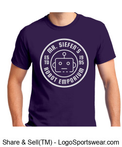 Gildan Adult Unisex Ultra Cotton T-shirt Design Zoom
