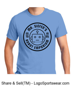 Gildan Adult Unisex Ultra Cotton T-shirt Design Zoom