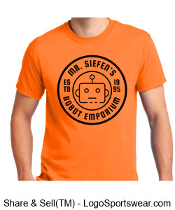 Gildan Adult Unisex Ultra Cotton T-shirt Design Zoom