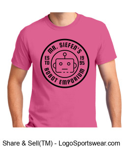 Gildan Adult Unisex Ultra Cotton T-shirt Design Zoom
