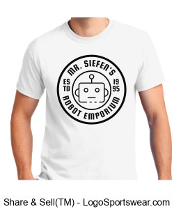 Gildan Adult Unisex Ultra Cotton T-shirt Design Zoom