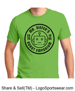 Gildan Adult Unisex Ultra Cotton T-shirt Design Zoom