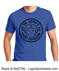 Gildan Adult Unisex Ultra Cotton T-shirt Design Zoom
