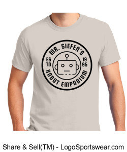 Gildan Adult Unisex Ultra Cotton T-shirt Design Zoom